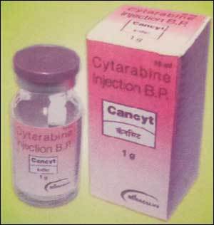 Cancyt Cytarabine Injection