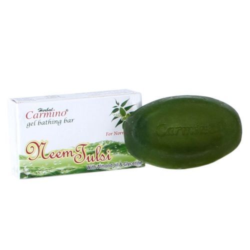 Carmino Neem Tulsi Gel Soap