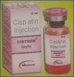 Cisteen Cisplatin Injection