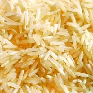 Creamy Sella (parboiled) Basmati Rice and Brown Rice
