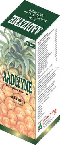 Digestive Enzyme Syrup