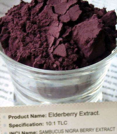Elderberry Extracts