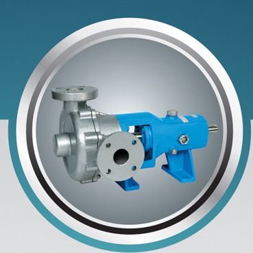 Filter Press Pumps (Side Suction Pumps)