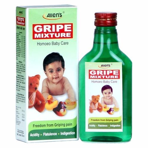 Gripe Mixture Homoeo Baby Care