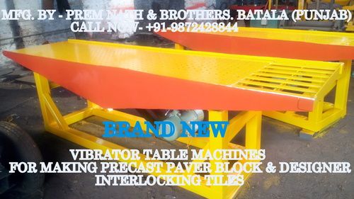 Interlock Paver Block Making Machine