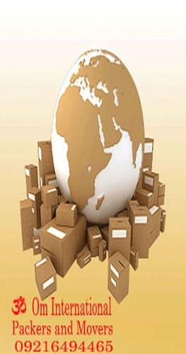 International Packers And Movers Service By OM INTERNATIONAL PACKERS & MOVERS