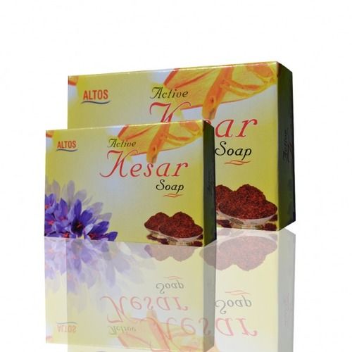 Kesar Soap