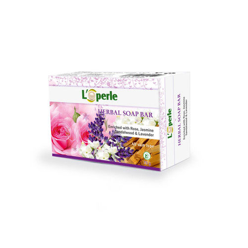 L'operle Herbal Soap Bar