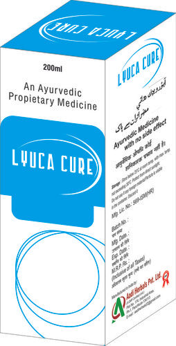 Lyucacure Syrup