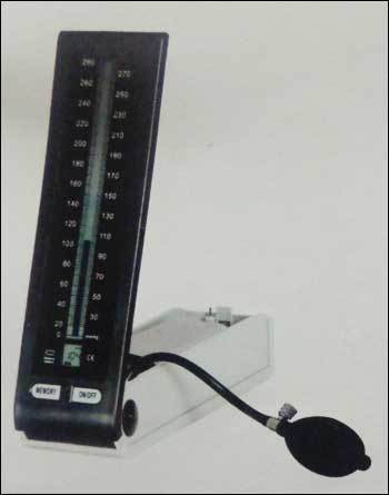 Mercury Free Lcd Display Blood Pressure Machines