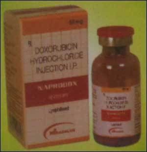 Naprodox Doxorubici Injection