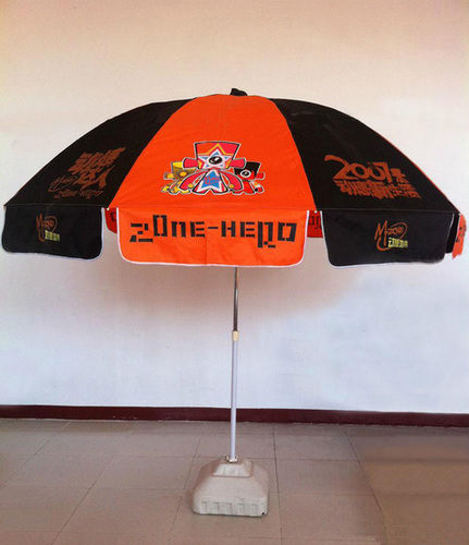 Advertising Beach Umbrella