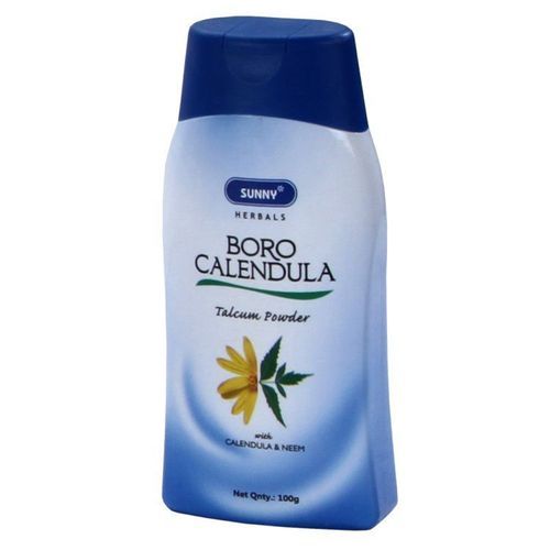 Boro Calendula Talcum Powder