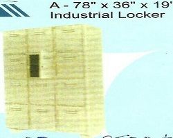 Industrial Locker