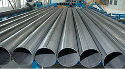 Large Diameter Pipe (Welded)