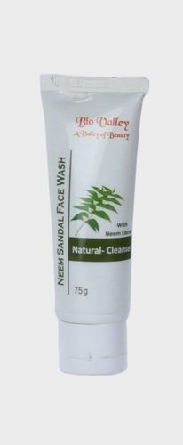 Neem Sandal Face Wash