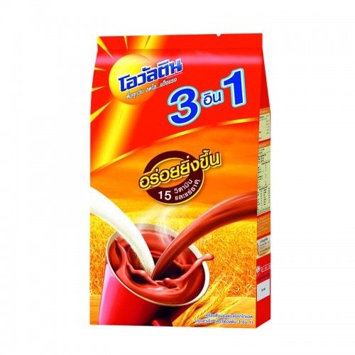 Ovaltine 3 इन 1 ड्रिंक