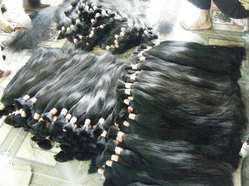 Raw Virgin Human Hair 