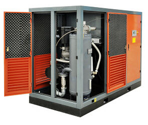 Screw Air Compressor - Direct Drive Design | High Efficiency, Long Operating Life, Professional After-Sale Service