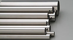 Pear Stainless Steel Polished Pipes And Tubes