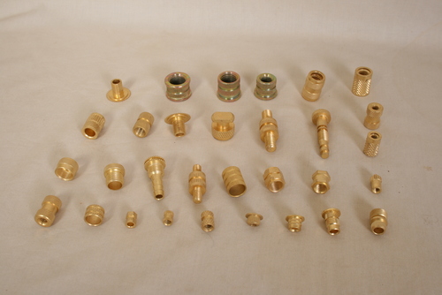 ATLANTIC Brass Inserts