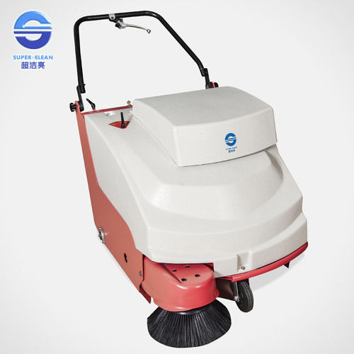 Battery Type Sweeping Machine