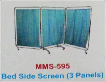 Bed Side Screen With 3 Panels