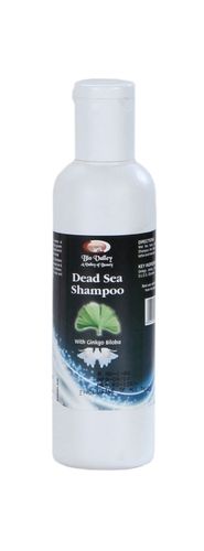 Earrings Bio Valley Dead Sea Shampoo