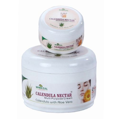 Calendula Nectar Multi Purpose Cream With Aloevera