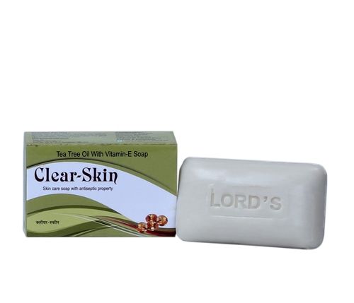 Clear Skin Soap