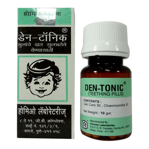 Den Tonic Pills