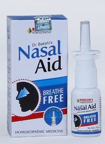 Dr. Bakshi's Nasal Aid