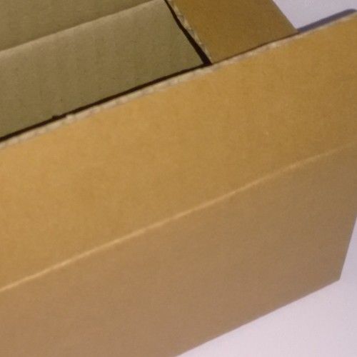 Corrugated Boxes - High Quality Paper Sheets, Tear Resistant and Superior Surface Strength