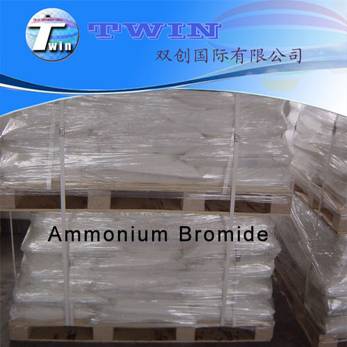  औद्योगिक ग्रेड अमोनियम ब्रोमाइड 