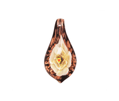 Murano Type Attractive Glass Pendant