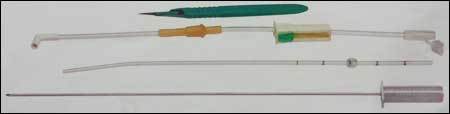 Peritoneal Dialysis Catheter Set At Best Price In Noida Romsons Peritoneal Dialysis Catheter Set At Best Price In Noida Romsons