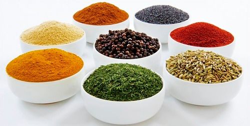Spices And Seasoning