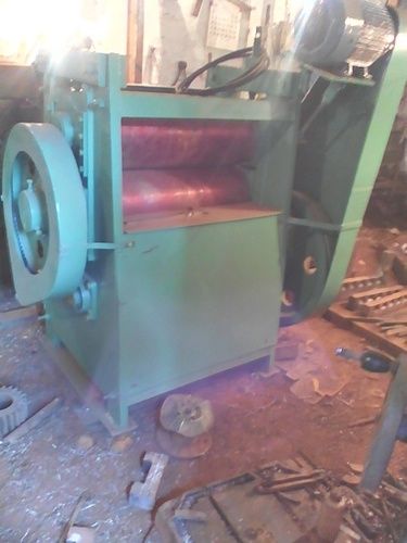 Steel Sheet Rolling Machine