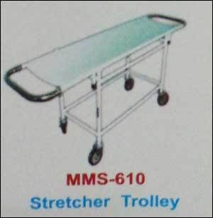 Stretcher Trolley (Mms 610)