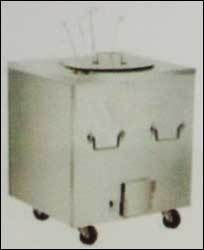 Tandoor (Coal and Gas)