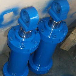 Welded Hydraulic Cylinder