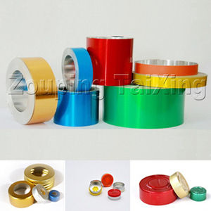 Aluminium Lids Foils