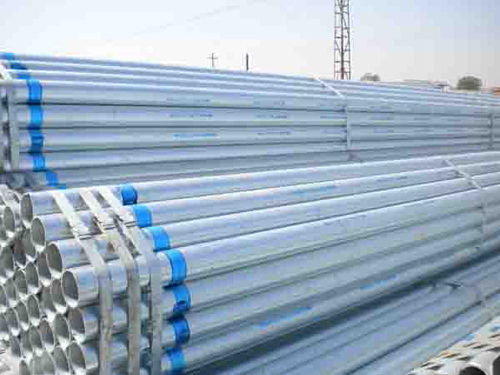 ASTM A500 Galvanized Steel Pipes