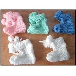 Baby Booties