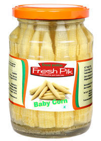 Baby Corn Pickle