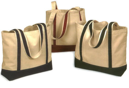 Canvas Cotton Bags