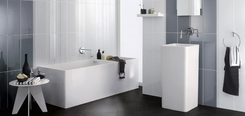 Ceramic Bathroom Digital Wall Tiles