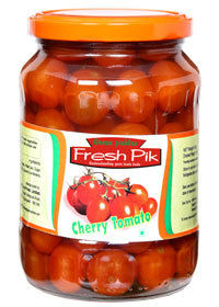 Cherry Tomato Pickles
