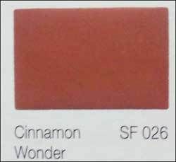 Cinnamon Wonder Paint (SF 026)