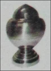 Curtain Steel Finial (Kif-202)